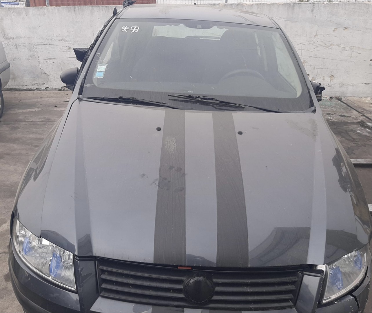 Peças - Fiat Stilo 80 16V 1.2I De 2004 Disponível Para Peças Motor V