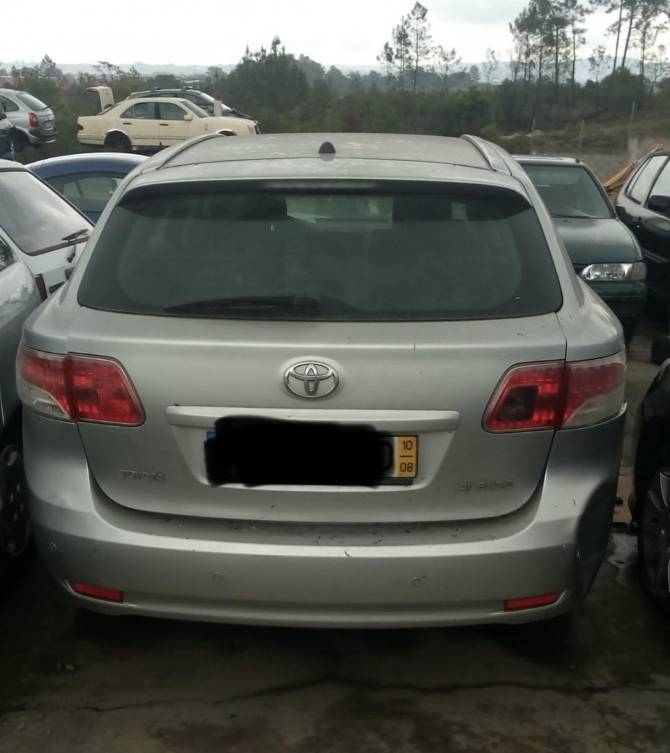 Peças - Toyota Avensis T26 2.0 D4d De 2010 Disponível Para Peças