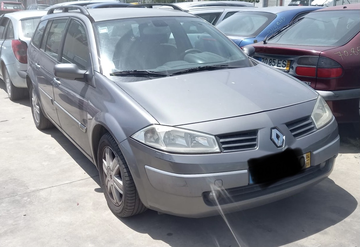 Peças - Renault Megane 1.5 Dci De 2004 Disponível Para Peças