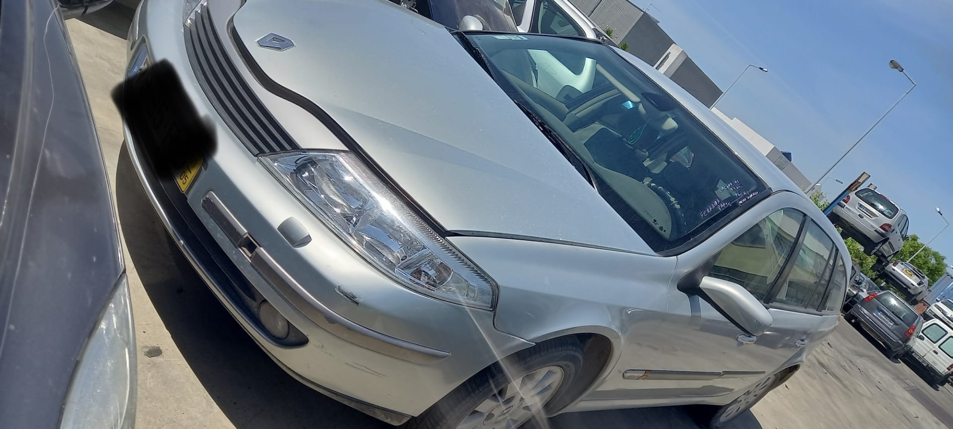 Peças - Renault Laguna 1.9 Dci De 2001 Disponível Para Peças