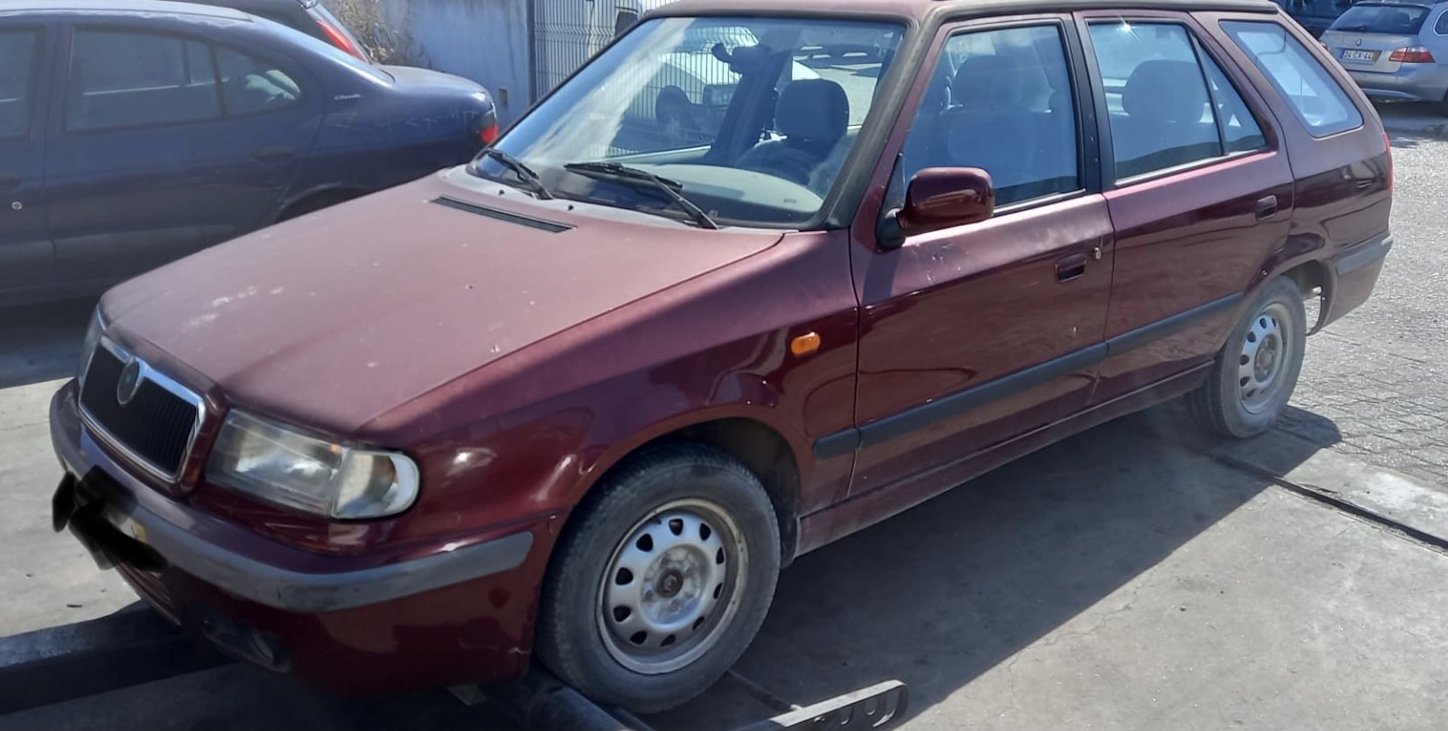 Peças - Skoda Felicia 1.3I De 1999 Disponível Para Peças