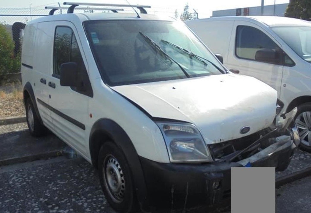 Peças - Ford Transit Connect T200 1.8Tddi De 2006 Disponível Para Pe