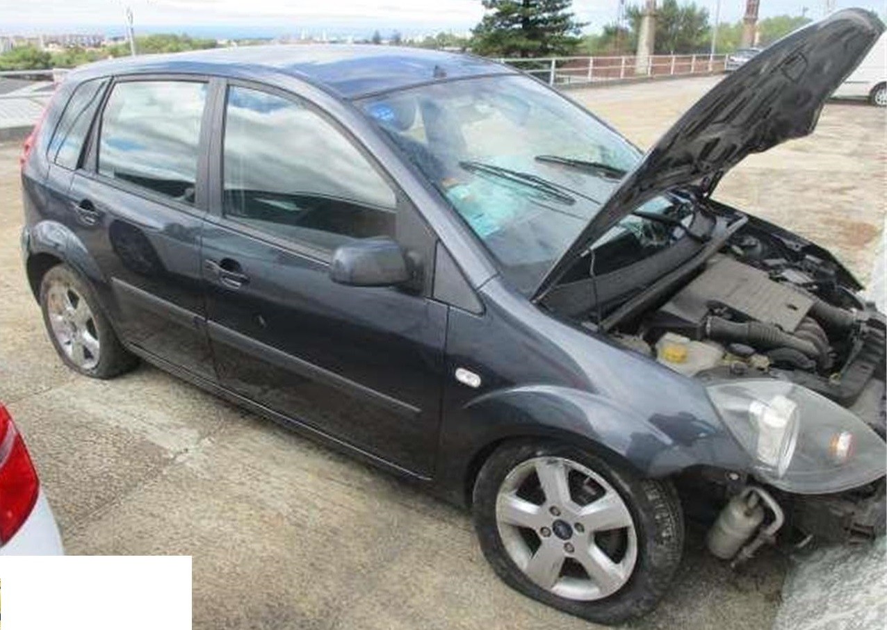 Peça - Ford Fiesta Mk5 1.2I De 2008 Disponível Para Peças Para Choq