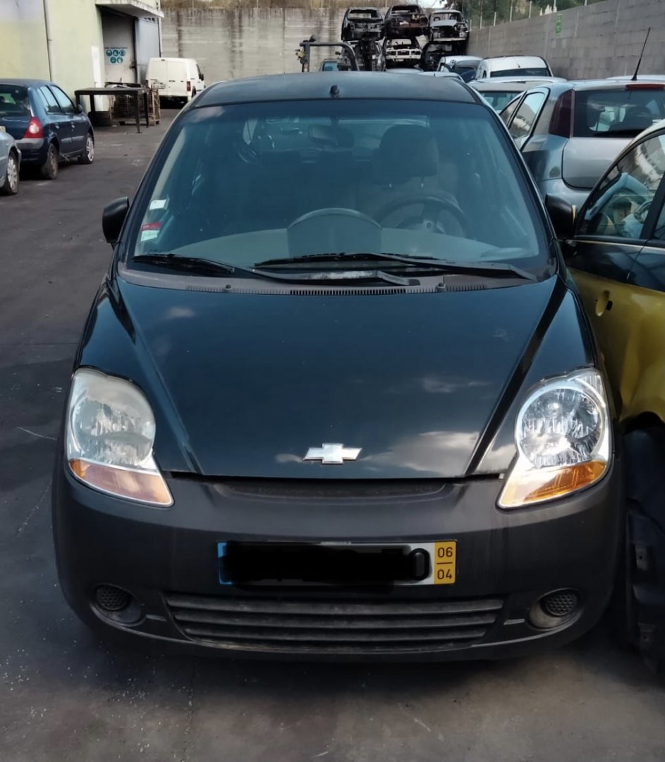 Peça - Chevrolet Matiz 2006 Disponivel Para Peças