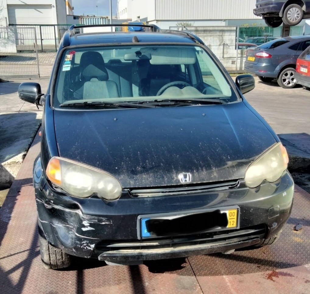 Peças - Honda Hrv 1.6I De 2000 Disponível Para Peças - Catalisador V