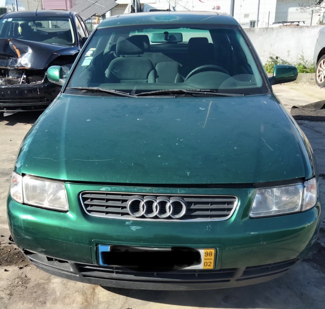 Peças - Audi A3 1.6I De 1998 Disponível Para Peças