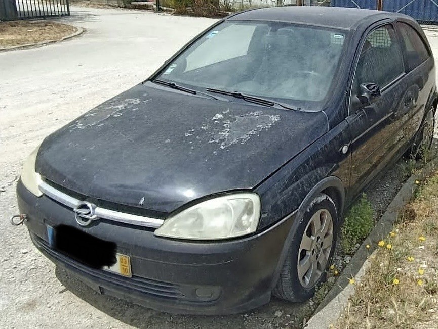 Peças - Opel Corsa C 1.3 Cdti De 2003 Disponível Para Peças