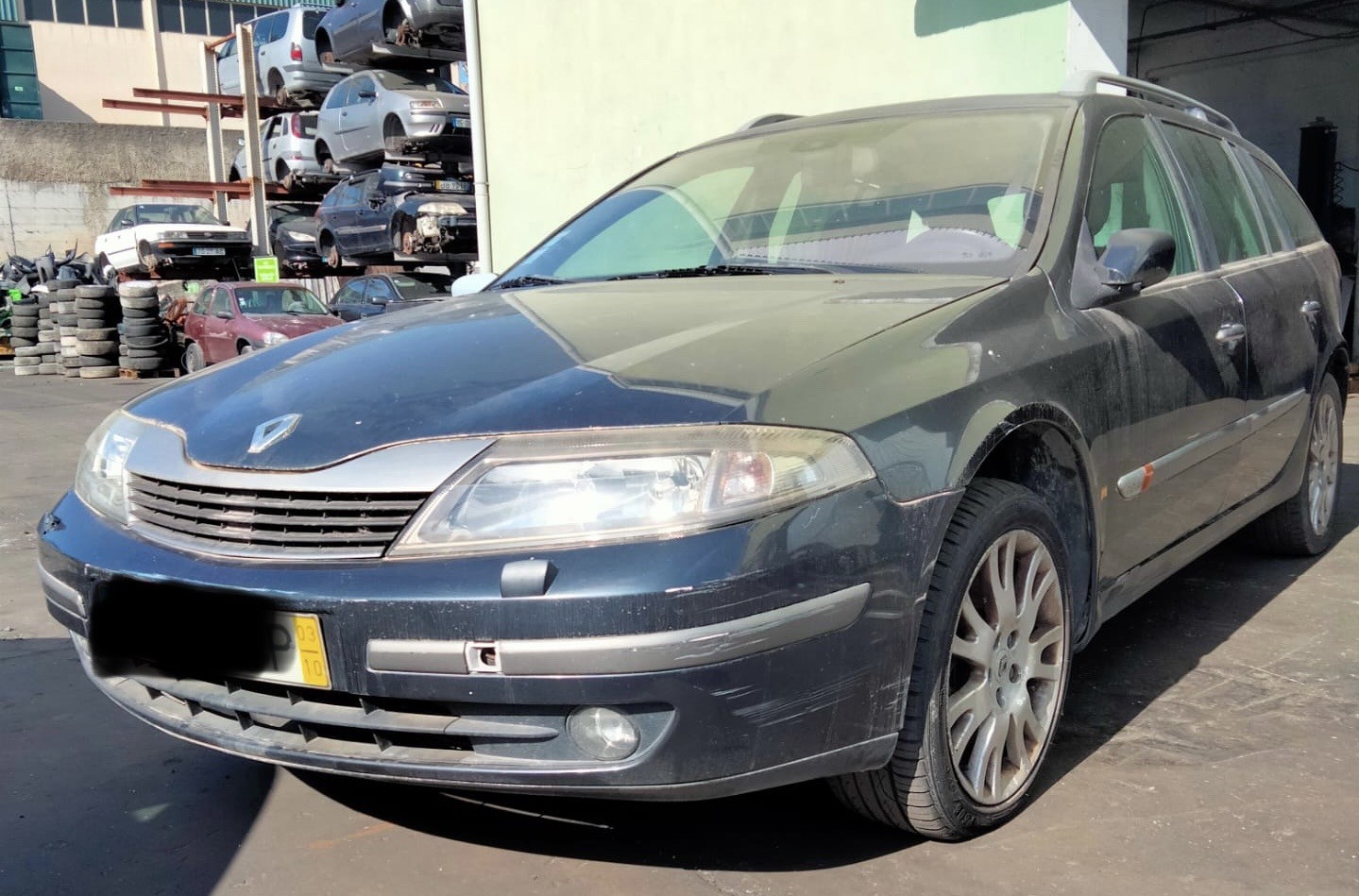 Peças - Renault Laguna 2.2 Dci De 2003 Disponível Para Peças