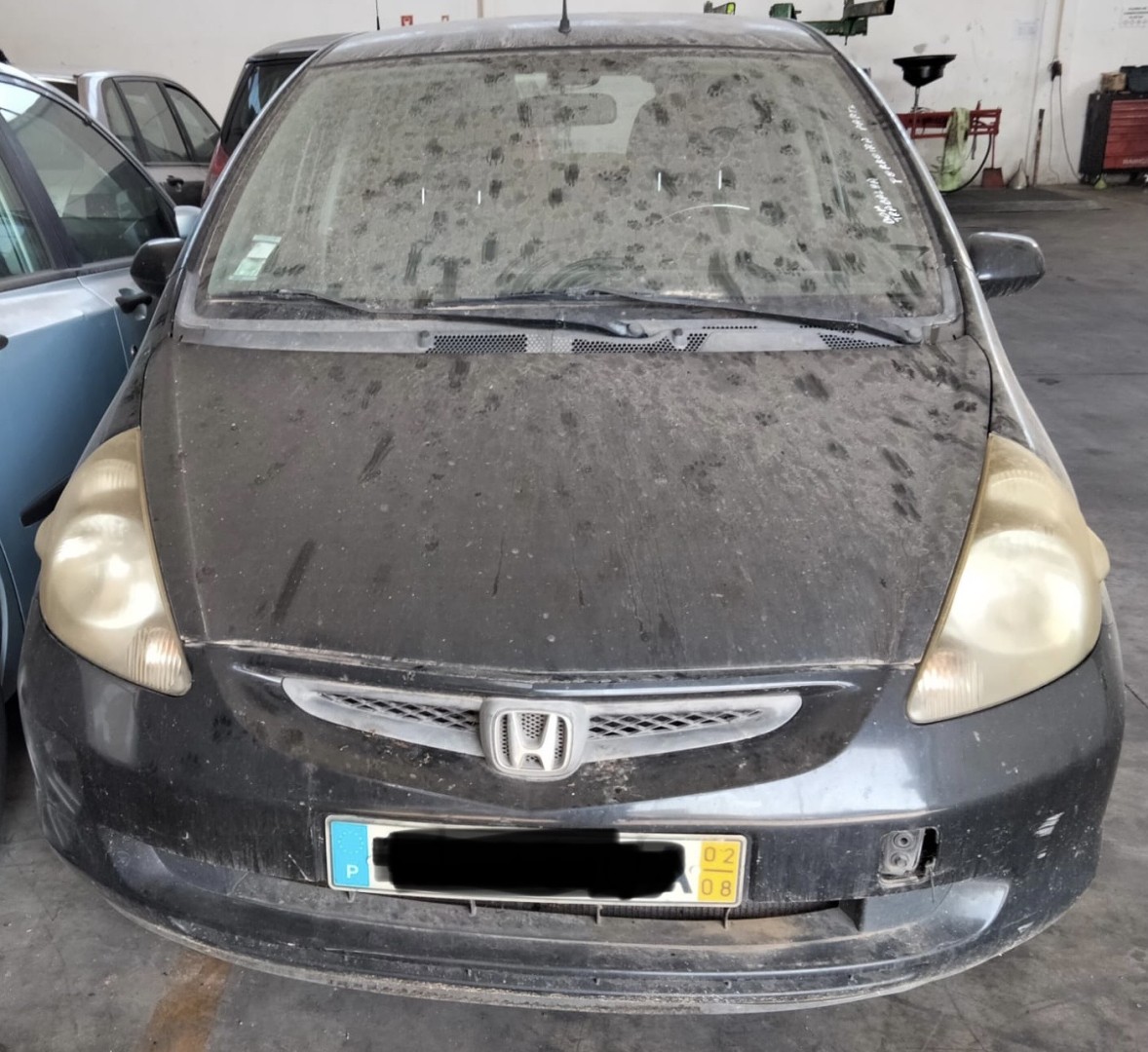 Peças - Honda Jazz 1.2 Dsi De 2002 Disponível Para Peças