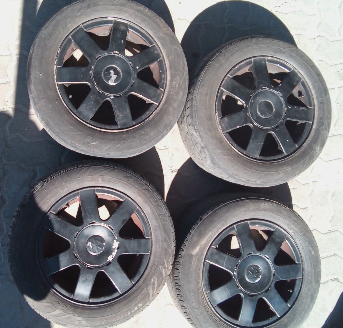 Peças - Jantes  Vw Passat R 15 Furação 5X112