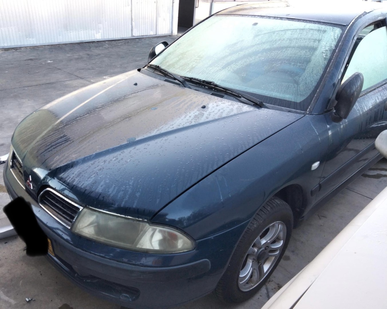 Peça - Mitsubishi Carisma  1.9 Td De 2000 Disponível Para Peças