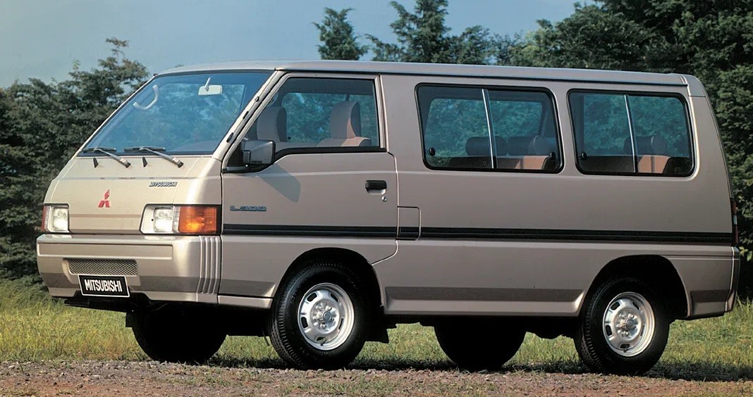 Peças - Mitsubishi L300 Ii 2.5D De 1993 Disponível Para Peças