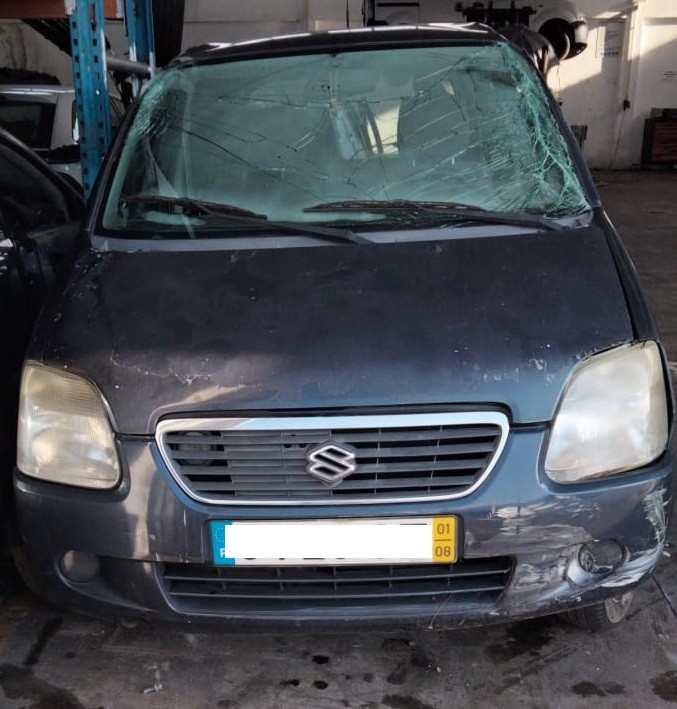 Peças - Suzuki Wagon Opel Agila 1.0I De 2001 Disponível Para Peças