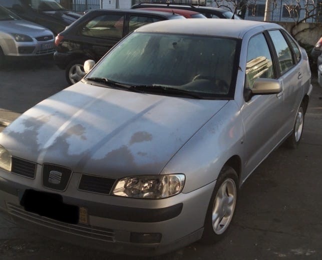 Peças - Seat Córdoba 1.4I De 2000 Disponível Para Peças