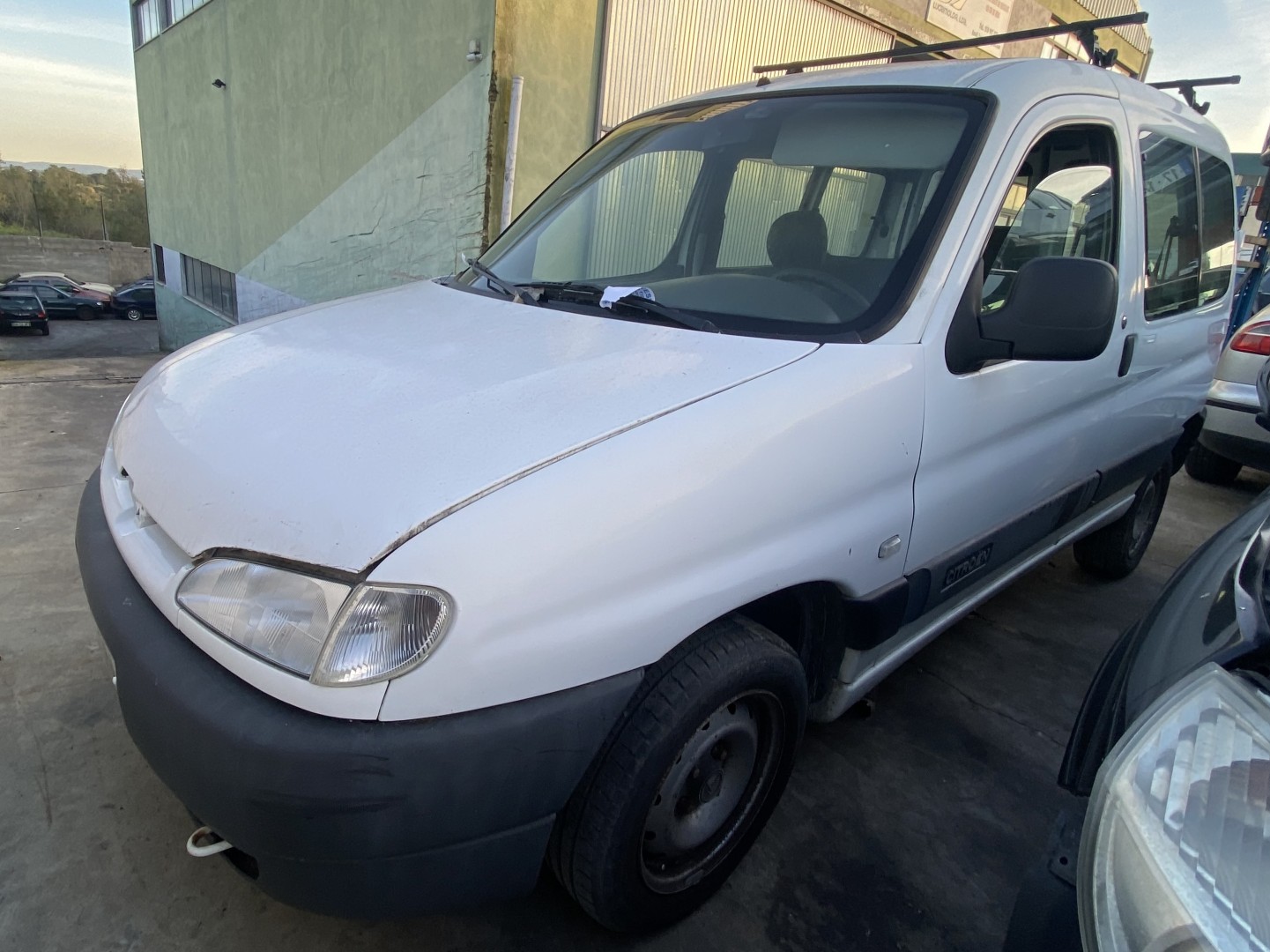 Peças - Citroen Berlingo 1.1I De 1998 Disponível Para Peças