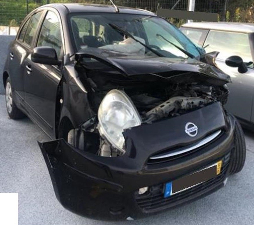 Peças - Nissan Micra K13 1.2I De 2012 Disponível Para Peças