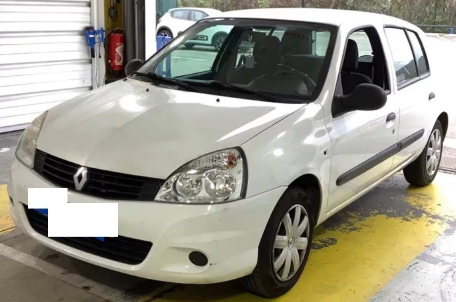 Peças - Renault Clio Iii 1.2 16V De 2006 Disponível Para Peças