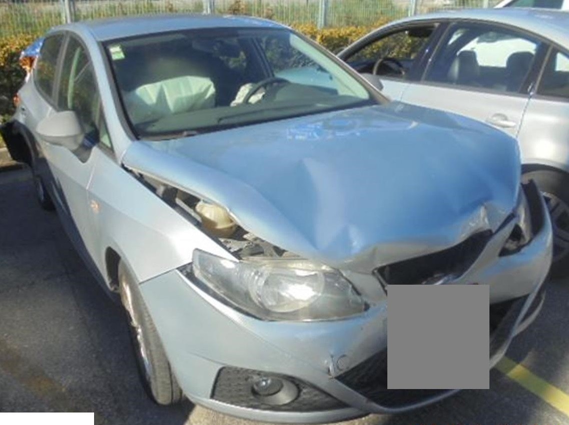 Peças - Seat Ibiza 6J 1.2I De 2011 Disponível Para Peças