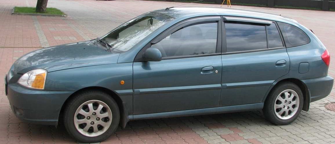 Peças - Kia Rio 1.3I De 2002 Disponível Para Peças