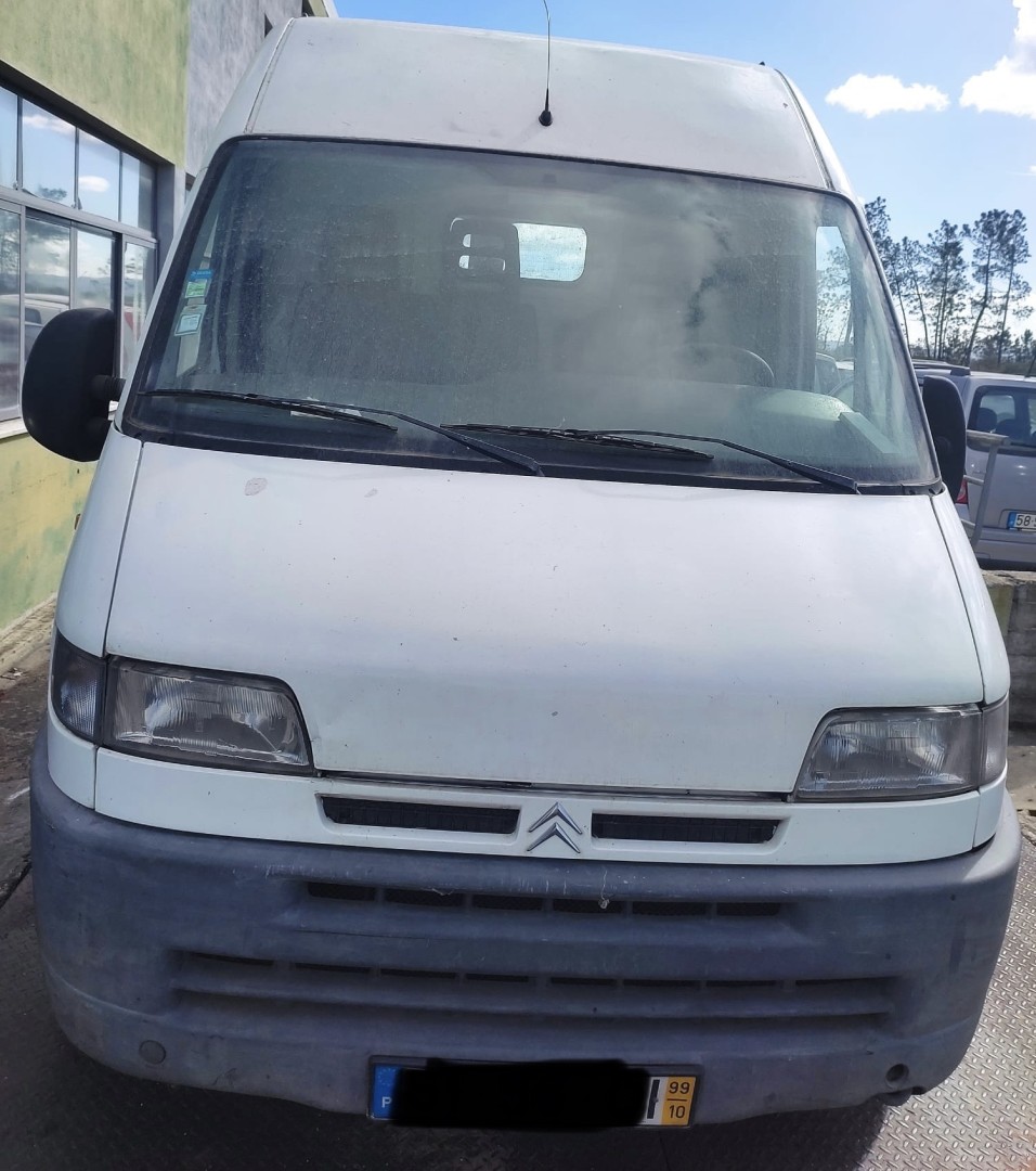 Peças - Citroen Jumper 2.5D De 1999 Disponível Para Peças