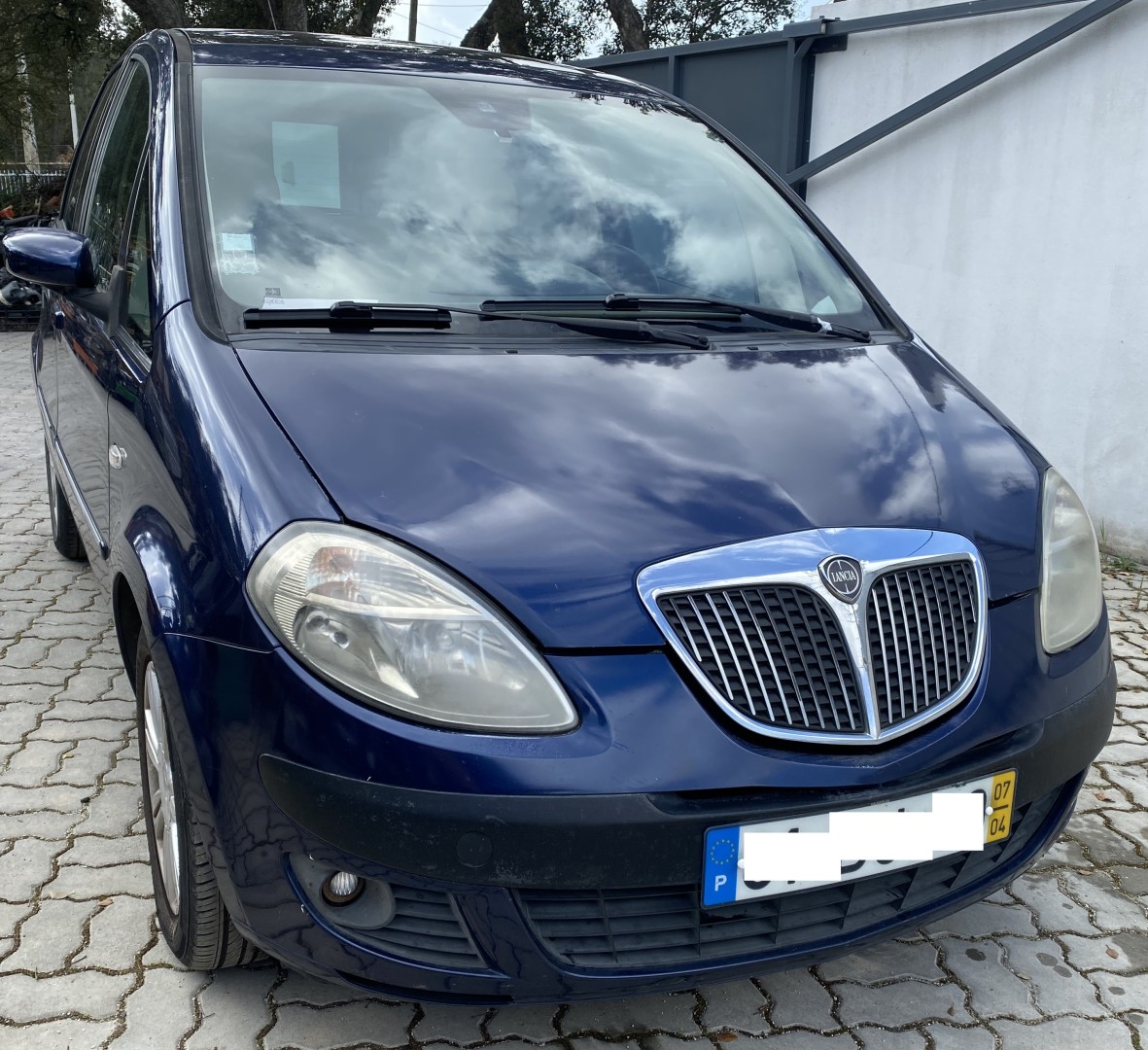 Peça - Lancia Musa 1.3 Multijet De 2007 Disponível Para Peças Coman