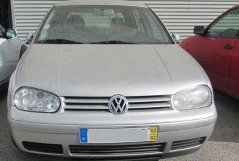 Peças - Vw Golf 4 1.4I De 2002 Disponível Para Peças