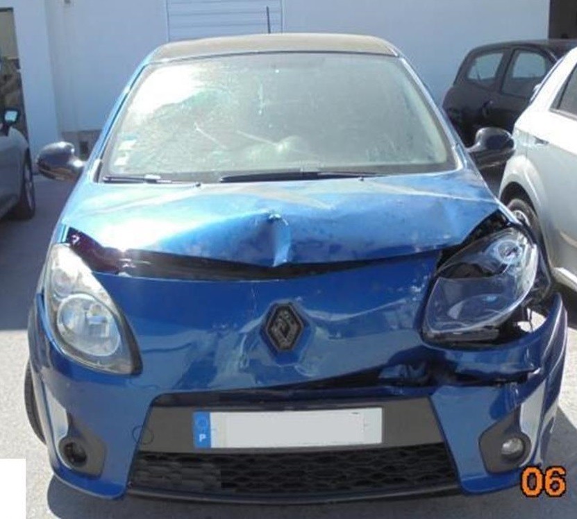 Peças - Renault Twingo 1.5Dci De 2008 Disponível Para Peças