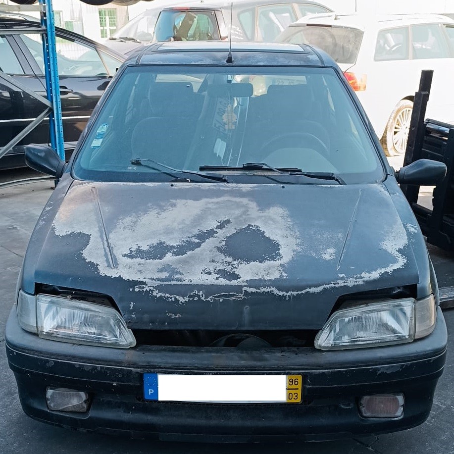 Peças - Peugeot 106 Xsi 1.3I De 1996 Disponível Para Peças - Caixa F