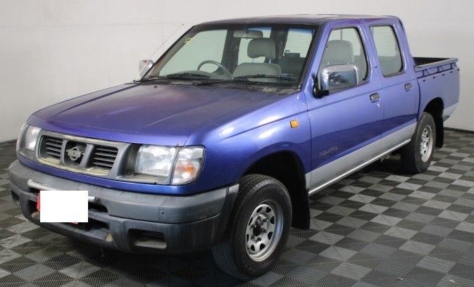 Peças - Nissan Navara D22 2.5D De 1999 Disponível Para Peças