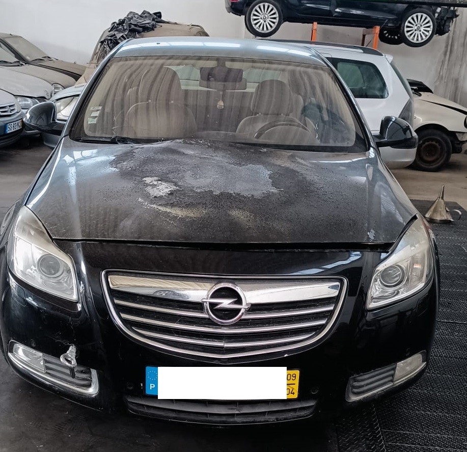 Peças - Opel Insignia 2.0 Cdti De 2009 Disponível Para Peças