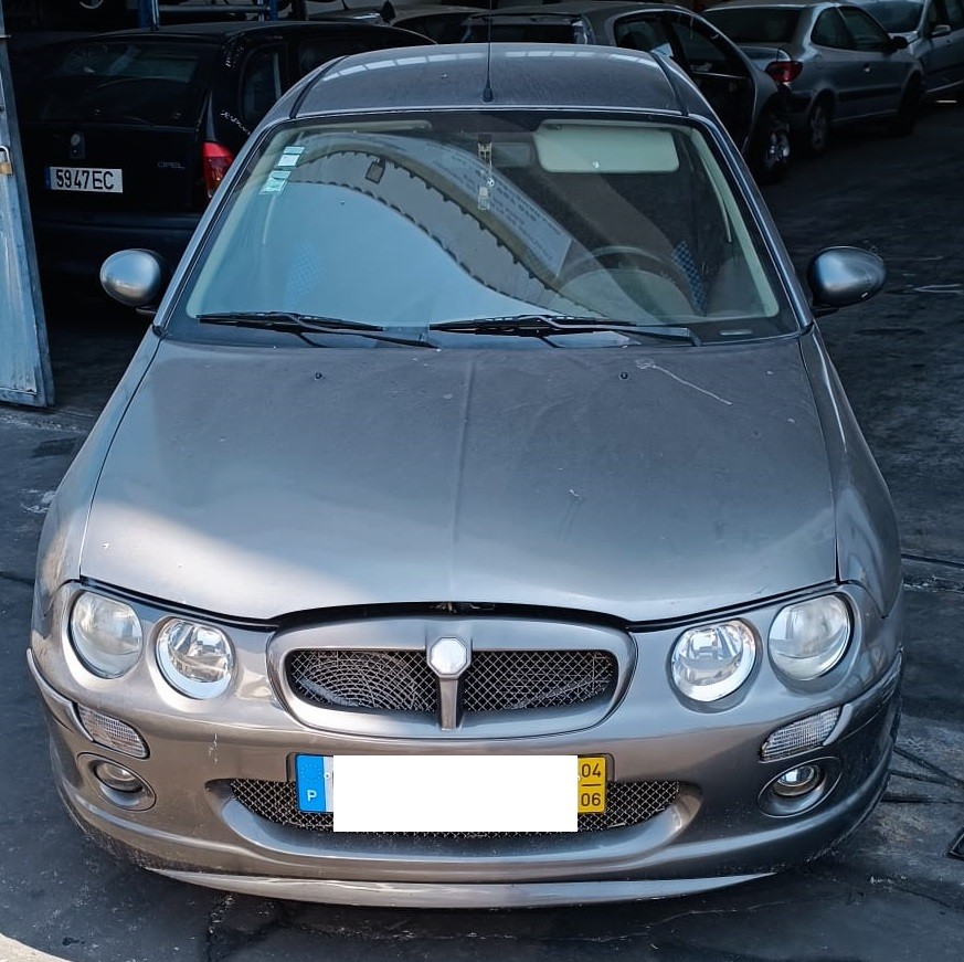 Peça - Mg Zr 1.4I De 2004 Disponível Para Peças