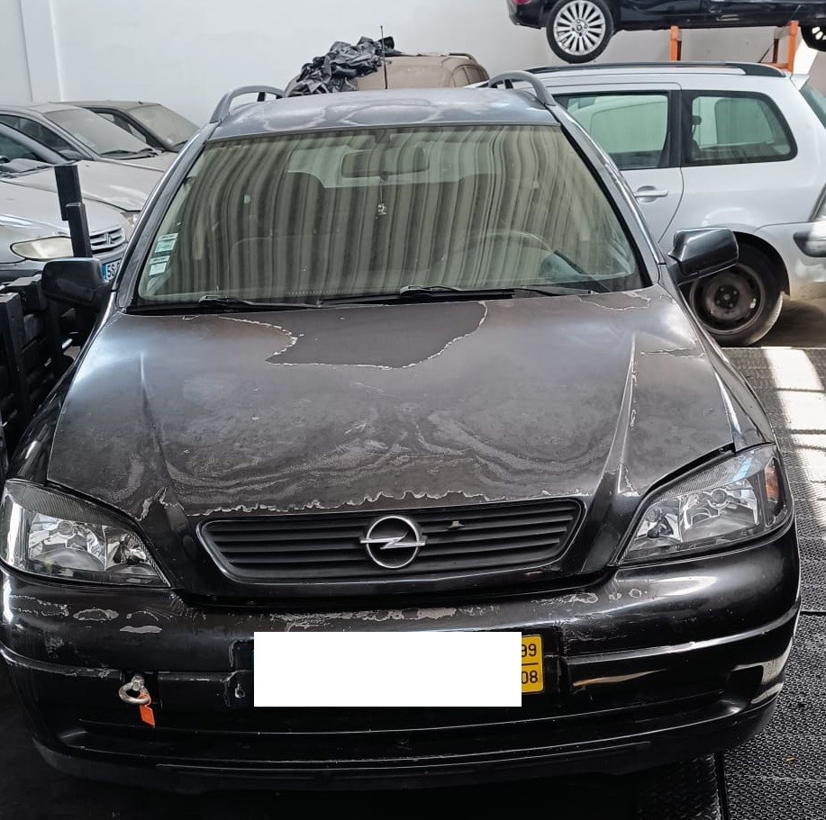 Peça - Opel Astra G 1.7 Td De 1998 Disponível Para Peças