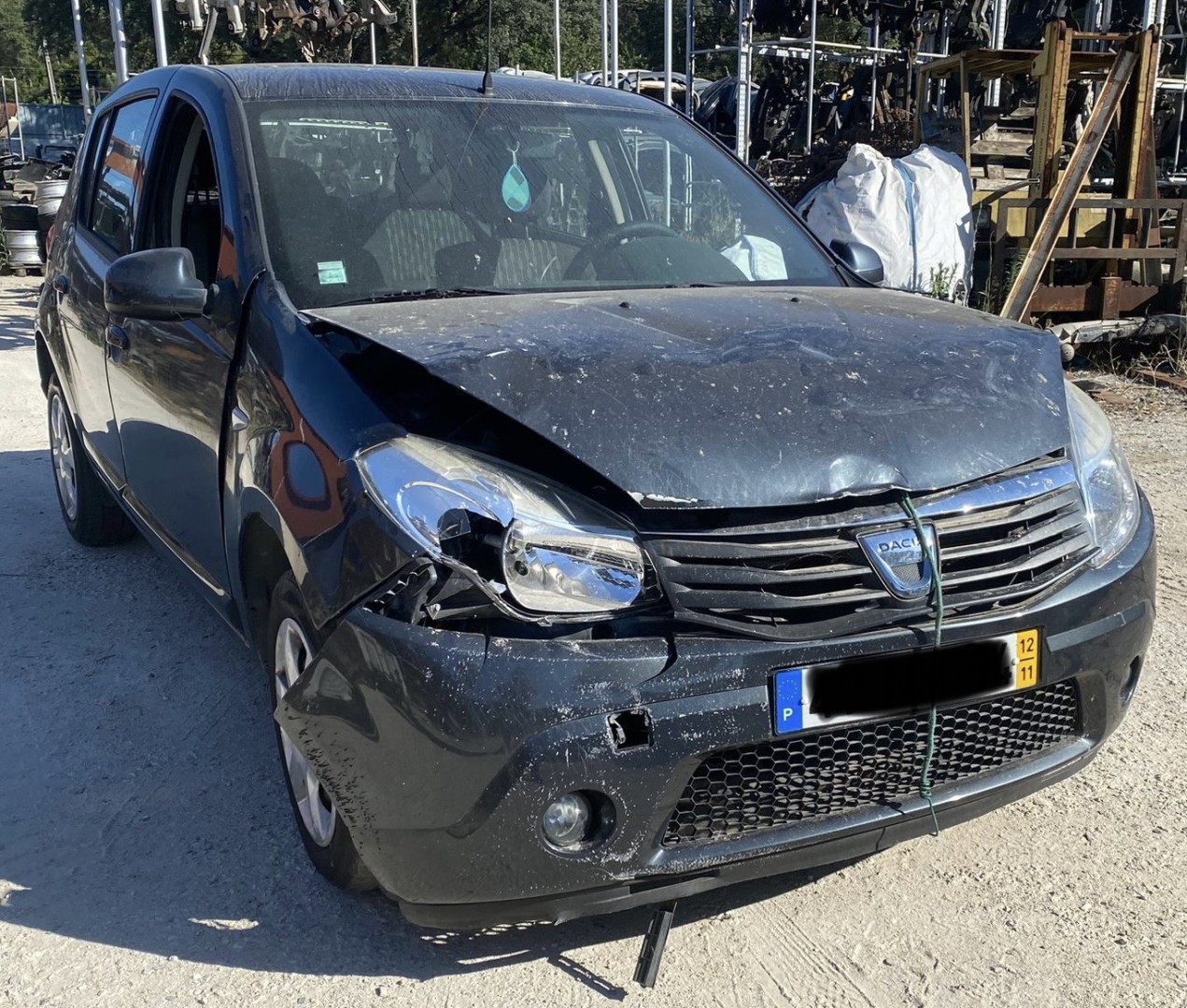 Peças - Dacia Sandero 1.2I De 2012 Disponível Para Peças