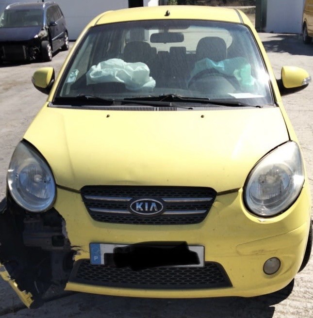 Peças - Kia Picanto 1.1 Crdi De 2010 Disponível Para Peças