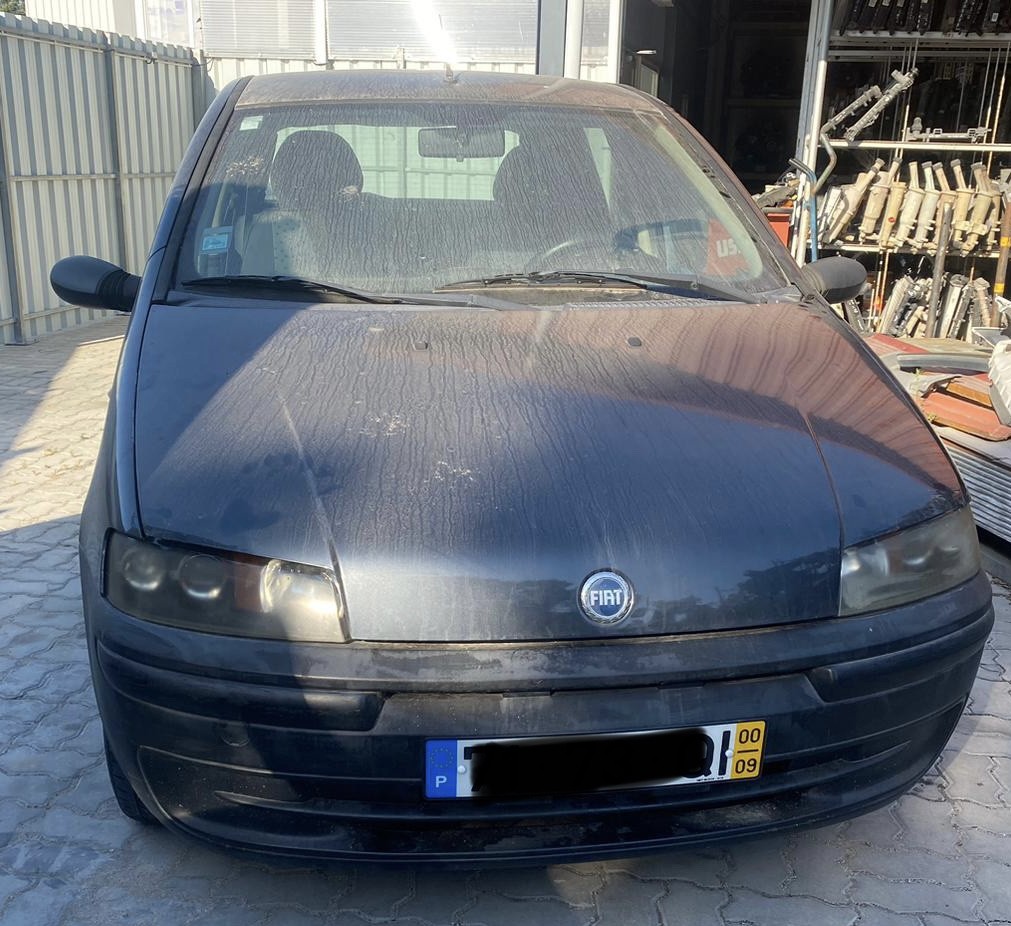 Peças - Fiat Punto 1.2I De 2000 Disponível Para Peças