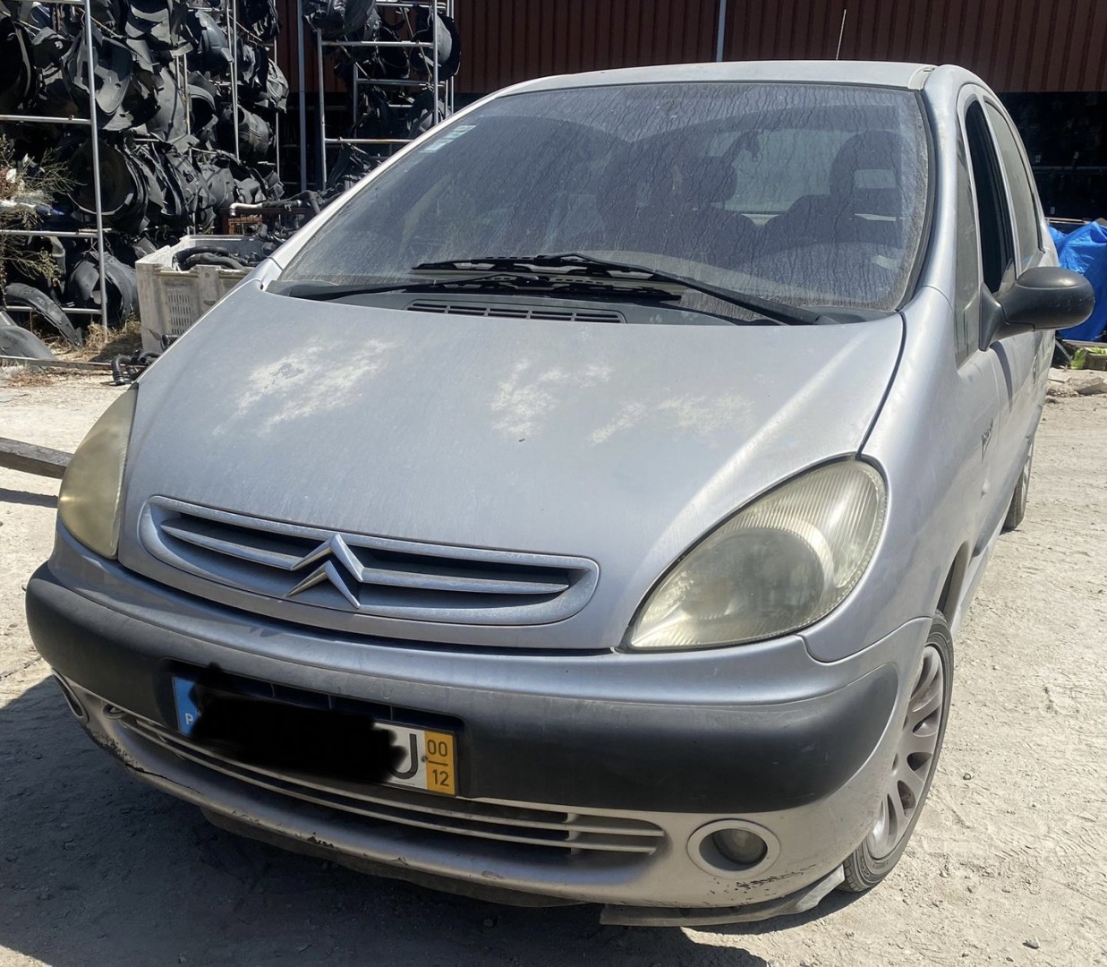 Peças - Xsara Picasso 1.8I 2000 Disponível Para Peças