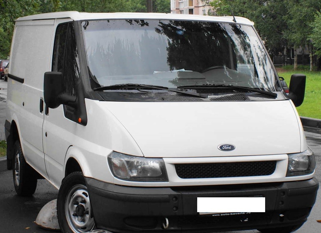 Peças - Ford Transit 2.0D De 2002 Disponível Para Peças