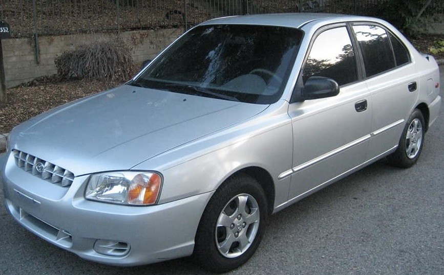 Peças - Hyundai Accent 1.5 Crdi De 2002 Disponível Para Peças