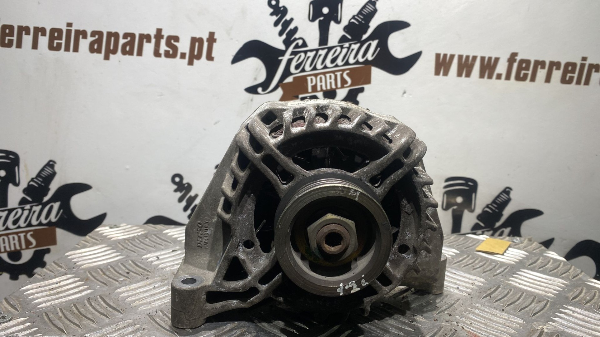 Peça - Alternador Fiat Punto 1.2I 16 V Ref: 51709131