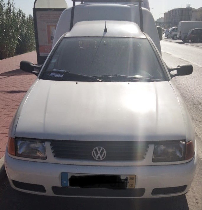 Peças - Vw Caddy 1.9 Td De 1998 Disponível Para Peças