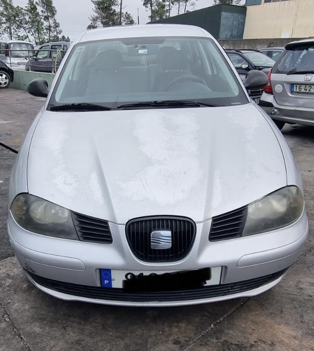 Peças - Seat Cordoba 1.4 Tdi 6L De 2003 Disponível Para Peças Faroli