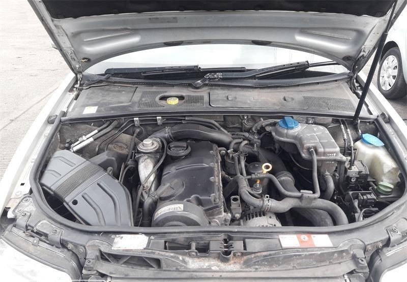 Peça - Motor Audi A4 1.9 Tdi Ref: Avf