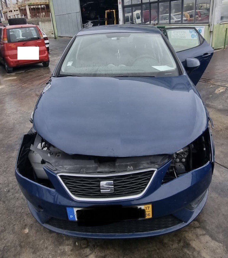 Peças - Seat Ibiza Iv (6J5, 6P1) 1.2 Tsi De 2017 Disponível Para Peç