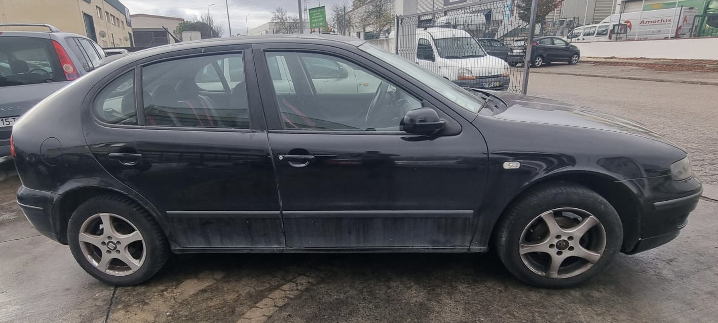 Peças - Seat Leon 1M 1.4I De 2000 Disponível Para Peças