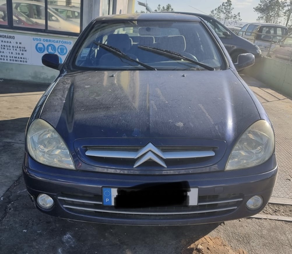 Peças - Citroen Xsara 1.4 Hdi De 2002 Disponível Para Peças