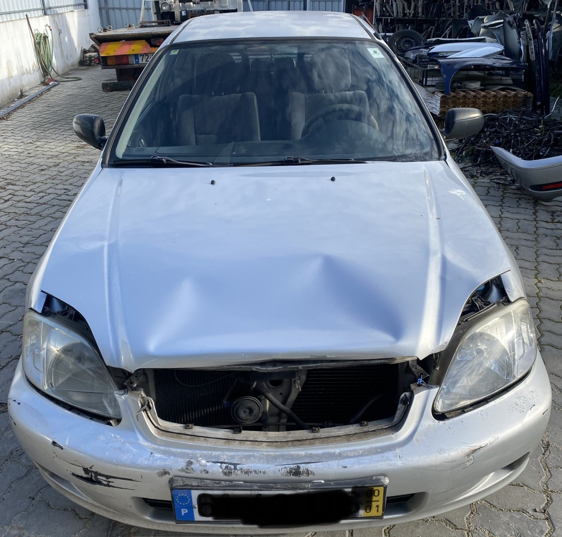 Peças - Honda Civic Vi (Ej9/Ek) 1.4I De 2000 Disponível Para Peças