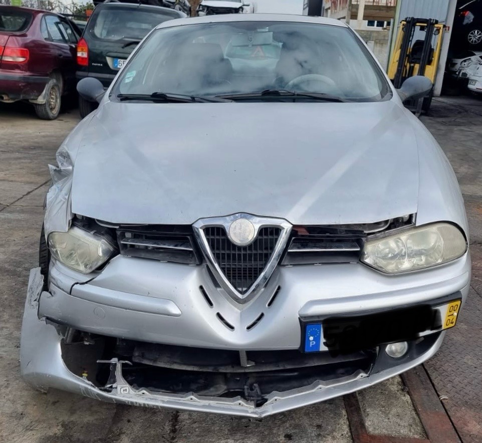 Peça - Alfa Romeo 156 2.4 Jtd De 2000 Disponível Para Peças