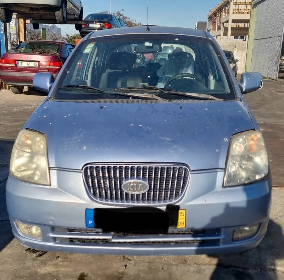 Peça - Kia Picanto 1.0I De 2005 Disponível Para Peças