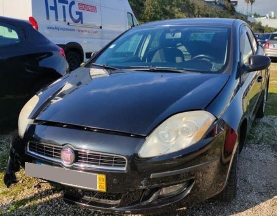 Peça - Fiat Bravo 1.4I De 2009 Disponível Para Peças