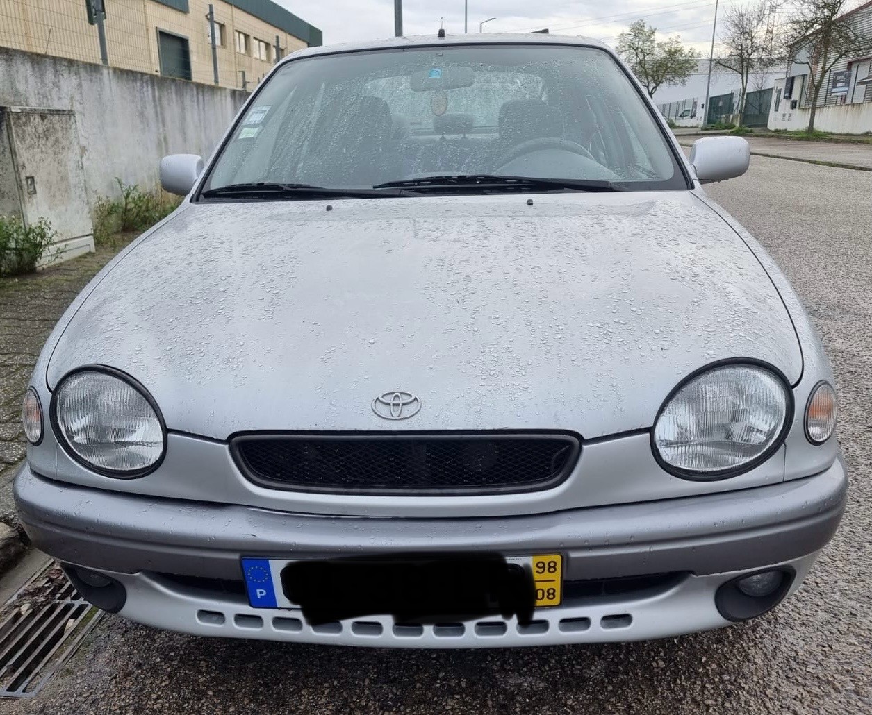 Peças - Toyota Corolla Ae11 1.4I De 1998 Disponível Para Peças